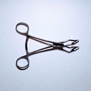 Pinça Hemostática