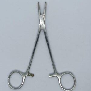 Pinça Hemostática Kelly Reta