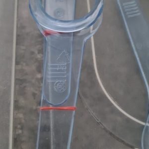 Afastador Labial Lateral Adulto Formato “U” c/ 2
