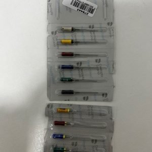 Limas endodonticas