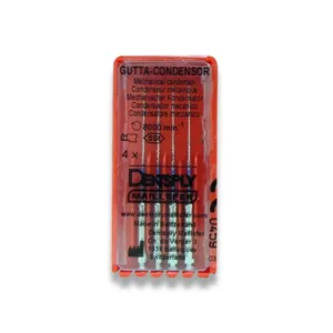 Broca Condensador de Gutta McSpadden 60 25mm Blister c/4