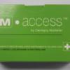Caixa com 8 Lima K File M Access 015 25mm Blister c/6
