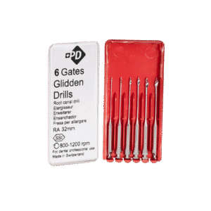 Gates Glidden Drill nº 1