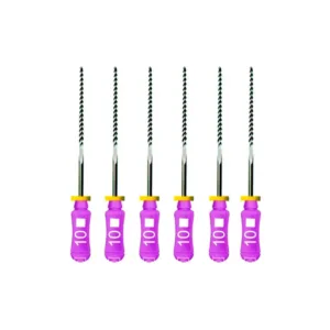 Kit c/3 Lima K File M Access Dentsply 010 31mm Blister c/6