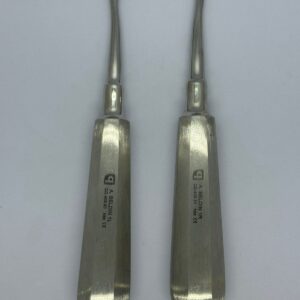 Kit de Alavancas Seldin 1R e 1L - Quinelato