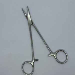Pinça Hastead Mosquito 12cm Reta