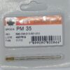 Broca Cabide PM 35