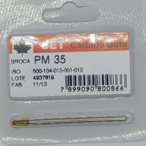 Broca Cabide PM 35