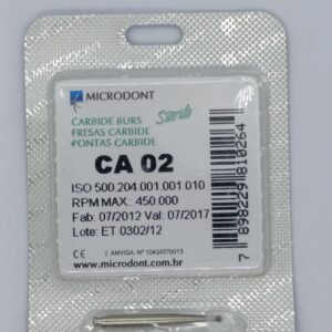 Broca Carbide CA 02