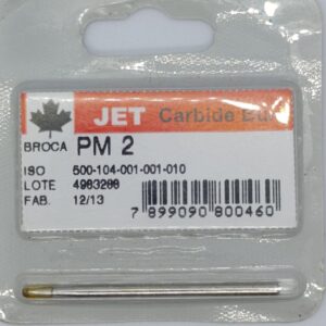 Broca Carbide PM 2