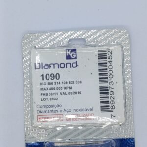 Ponta Diamantada 1090