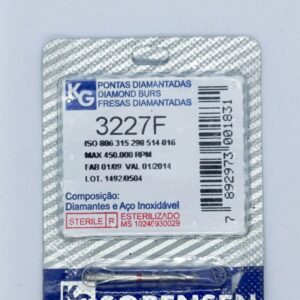 Ponta Diamantada 3227F