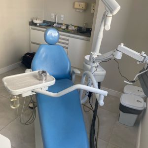 Cadeira Odontológica Gnatus Usada