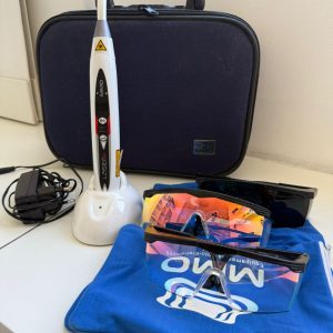 Laser Odontológico Usado MMO Duo com Maleta
