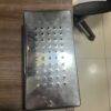 Estojo para Esterilização 35x16x8cm