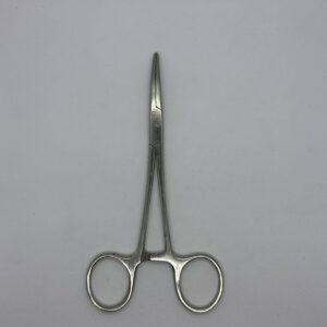 Pinça Hemostática Kelly Curva