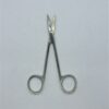 Tesoura Iris Reta 10cm