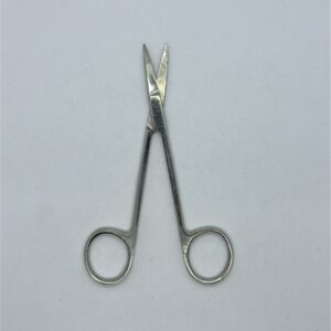 Tesoura Iris Reta 10cm