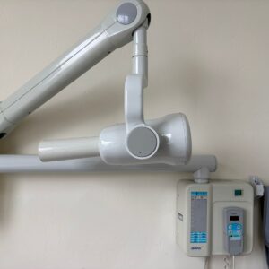 Raio-X Gnatus Timex 70C + Avental de Chumbo e Acessórios