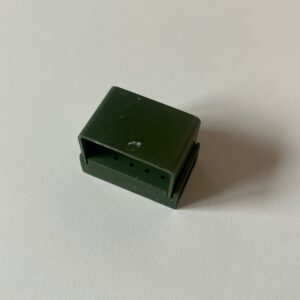 Broqueiro Verde Odontológico