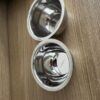 Kit 2 Cubas Inox Golgran