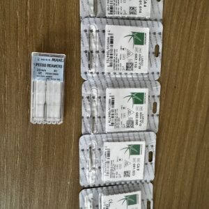 Kit Brocas Odontológicas – CA, Largo e Peeso