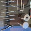 Kit de Cirurgia Odontológica Completo – Instrumentais em Inox (Usado)
