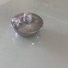 Lamparina Odontológica em Inox
