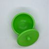 Pote Peladon com Tampa de Silicone