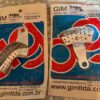 Kit com 2 Moldeiras Parciais Odontológicas Lacradas