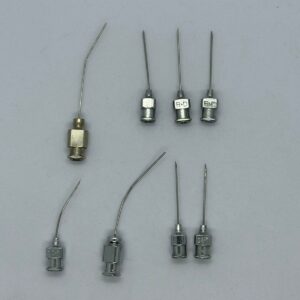 Kit Pontas de Irrigação Odontológicas – 8 Unidades