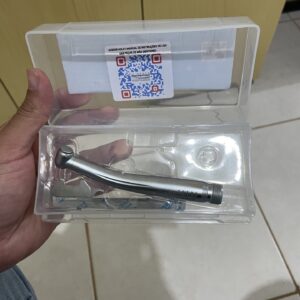 Caneta de Alta Rotação Dentemed Nova com Embalagem 