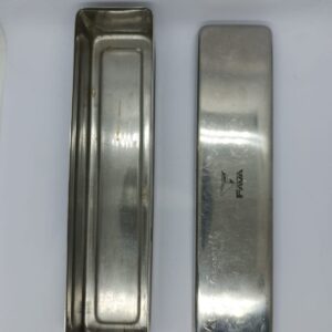 Estojo metal 18X4