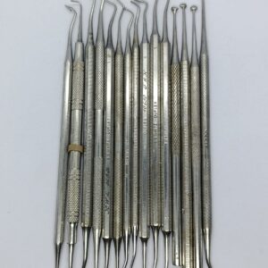 KIT INSTRUMENTAIS DE AMALGAMA