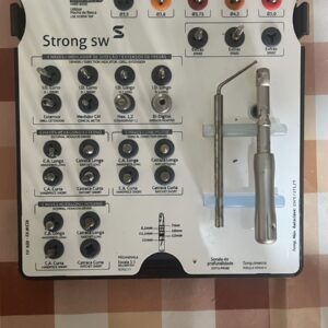 Kit Cirúrgico Strong SW – SIN