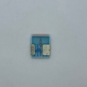 Ponta Diamantada - Modelo 8392
