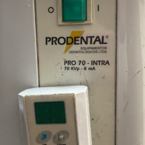 Raio X Odontológico Usado Prodental PRO 70 INTRA Bivolt