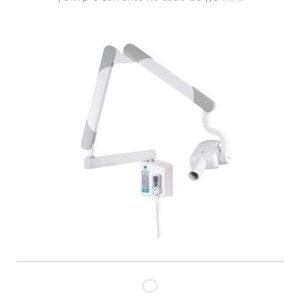Raio X Odontológico SAEVO Pantográfico de Parede Novo