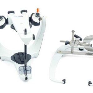 ARTICULADOR SEMI AJUSTÁVEL COM ARCO FACIAL