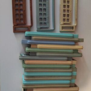 Suporte para limas prisma