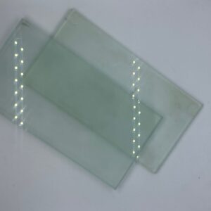 Placa de Vidro 1 cm